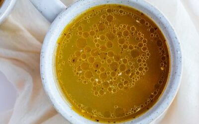 Bone Broth benefits