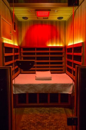 Infrared Sauna and Its Benefits