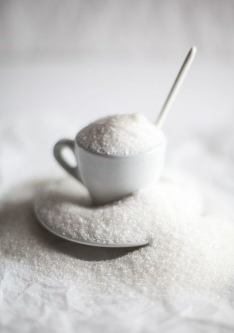 Sugar, the ultimate toxin